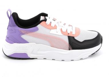 Παιδικό Αθλητικό Παπούτσι για Κορίτσι Puma Trinity Blurry Dreams Lite Jr Χρώματος Λευκό 402265-02 - PUMA - 