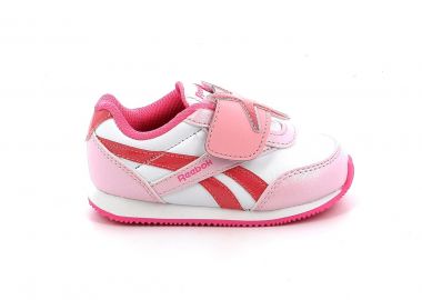 Παιδικό Αθλητικό Παπούτσι για Κορίτσι Reebok Royal Gl Jog Χρώματος Λευκό 100033304 - REEBOK - 