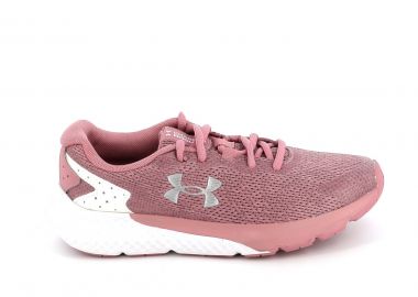 Παιδικό Αθλητικό Παπούτσι για Κορίτσι Under Armour Ua W Charged Χρώματος Ροζ 3026147-600 - UNDER ARMOUR - 