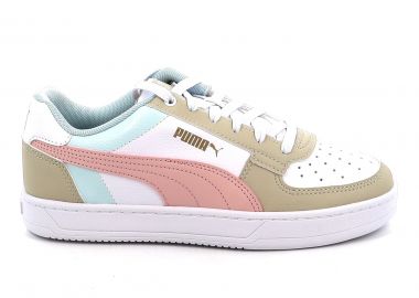 Παιδικό Αθλητικό Παπούτσι Κορίτσι Puma Caven 2.0 Block Jr Χρώματος Πολύχρωμο 394461-19 - PUMA - 