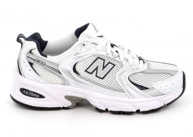 Παιδικό Αθλητικό Παπούτσι New Balance 530 Χρώματος Γκρι MR530SG - NEW BALANCE - 