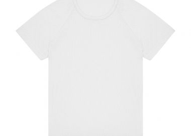 Παιδικό Αθλητικό T-Shirt 03842000 B & C White - B & C - 