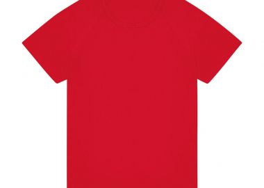 Παιδικό Αθλητικό T-Shirt 03842400 B & C Red - B & C - 