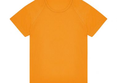 Παιδικό Αθλητικό T-Shirt 03842444 B & C Meta Orange - B & C - 