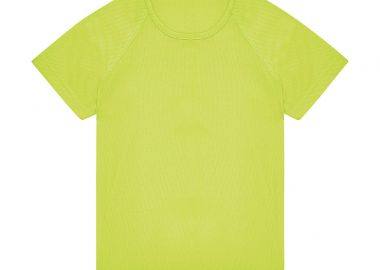 Παιδικό Αθλητικό T-Shirt 03842622 B & C Ultra Yellow - B & C - 