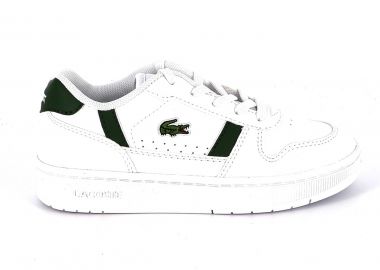 Παιδικό Χαμηλό Casual για Αγόρι Lacoste Χρώματος Λευκό 748SUC00081R5 - LACOSTE - 