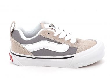 Παιδικό Χαμηλό Casual για Αγόρι Vans Knu Skool Χρώματος Μπεζ VN000CYU85T1 - VANS - 
