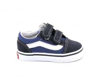 Παιδικό Χαμηλό Casual για Αγόρι Vans Old Skool Χρώματος Μπλε VN000D3YNVY1 - VANS - 