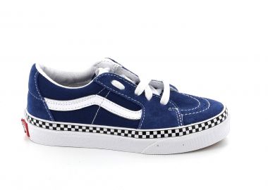 Παιδικό Χαμηλό Casual για Αγόρι Vans Sk8-low Χρώματος Μπλε VN0A7Q5L8151 - VANS - 