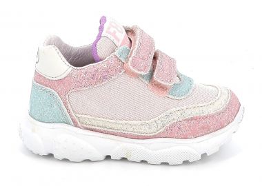 Παιδικό Χαμηλό Casual για Κορίτσι Falcotto Χρώματος Ροζ 0012019002.26.1M22 - FALCOTTO - 