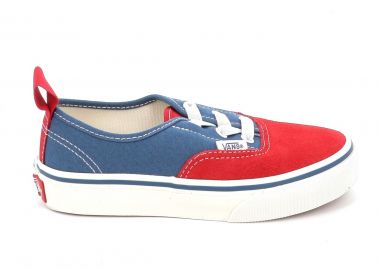 Παιδικό Χαμηλό Casual Vans Authentic Elastic Lace Χρώματος Πολύχρωμο VN000VACIZQ1 - VANS - 