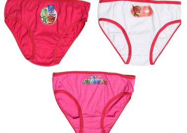 Παιδικό Εσώρουχο PJ MASKS Disney Σετ 3 Τεμάχια PJ03352 Πολύχρωμο All Colors - Disney - 