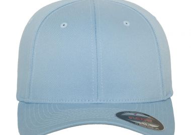 Παιδικό Flexfit Wooly Combed Cap Flexfit 6277 Carolina Blue - Flexfit - 