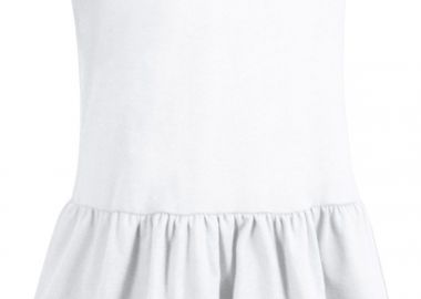 Παιδικό φόρεμα PARTY Valento VEVAPARBL_kids White -  - 