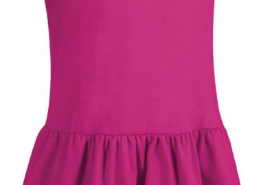 Παιδικό φόρεμα PARTY Valento VEVAPARMG_kids Magenta Pink - Valento - 