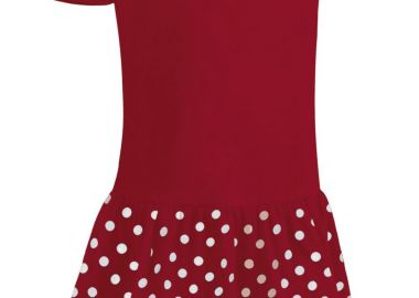 Παιδικό φόρεμα SEVILLANA Valento VEVASEVRB_kids Lotto Red-White - Valento - 