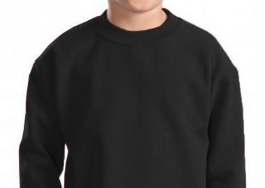 Παιδικό Φούτερ 18000B Gildan Blend Youth Black - Gildan - 