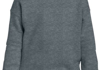 Παιδικό Φούτερ 18000B Gildan Blend Youth Dark Heather - Gildan - 