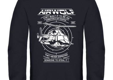 Παιδικό φούτερ AirWolf - GILDAN - 