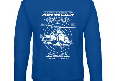 Παιδικό φούτερ AirWolf - GILDAN - 