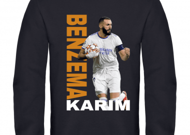 Παιδικό φούτερ Benzema - GILDAN - 