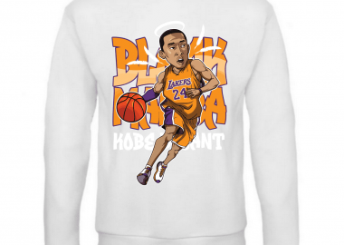 Παιδικό φούτερ Black Mamba - GILDAN - 