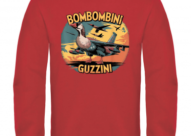 Παιδικό φούτερ Bombombini Guzzini - GILDAN - 