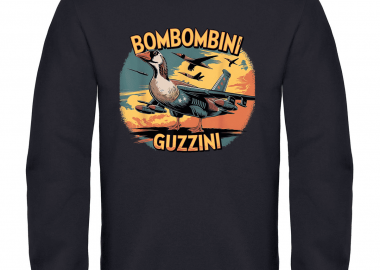 Παιδικό φούτερ Bombombini Guzzini - GILDAN - 