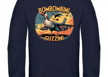 Παιδικό φούτερ Bombombini Guzzini - GILDAN - 