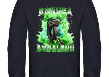 Παιδικό φούτερ Bonega Ambalabu - GILDAN - 