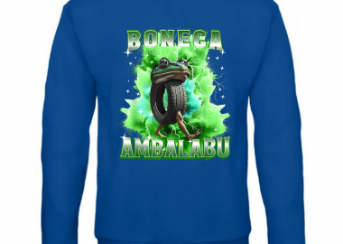 Παιδικό φούτερ Bonega Ambalabu - GILDAN - 