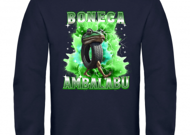 Παιδικό φούτερ Bonega Ambalabu - GILDAN - 