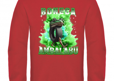 Παιδικό φούτερ Bonega Ambalabu - GILDAN - 