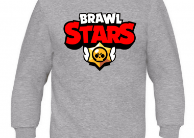 Παιδικό φούτερ Brawl Stars - GILDAN - 