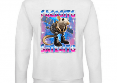 Παιδικό φούτερ Cacasito Satelito - GILDAN - 