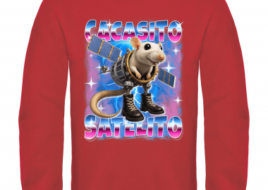 Παιδικό φούτερ Cacasito Satelito - GILDAN - 