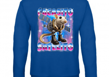 Παιδικό φούτερ Cacasito Satelito - GILDAN - 