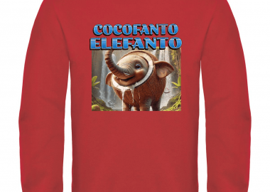 Παιδικό φούτερ Cocofanto Elefanto - GILDAN - 