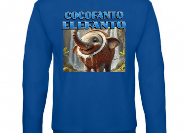 Παιδικό φούτερ Cocofanto Elefanto - GILDAN - 