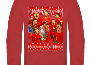 Παιδικό φούτερ Cristiano - GILDAN - 