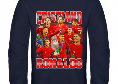 Παιδικό φούτερ Cristiano - GILDAN - 