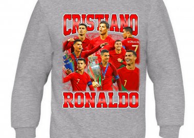 Παιδικό φούτερ Cristiano - GILDAN - 