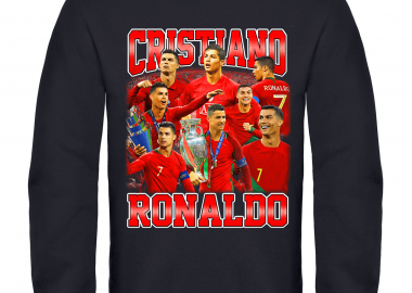 Παιδικό φούτερ Cristiano - GILDAN - 