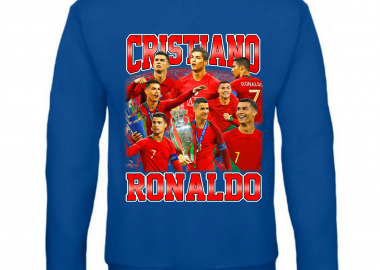 Παιδικό φούτερ Cristiano - GILDAN - 