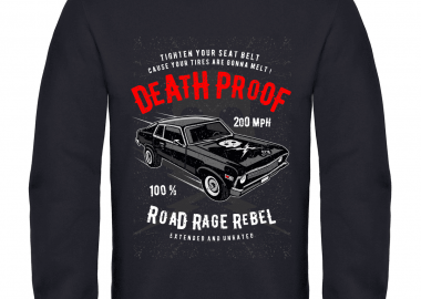 Παιδικό φούτερ DeathProof - GILDAN - 