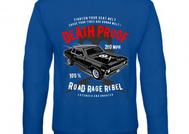 Παιδικό φούτερ DeathProof - GILDAN - 