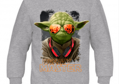 Παιδικό φούτερ DJ Master - GILDAN - 