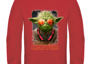 Παιδικό φούτερ DJ Master - GILDAN - 