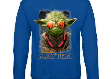 Παιδικό φούτερ DJ Master - GILDAN - 
