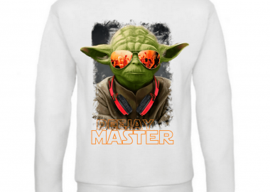 Παιδικό φούτερ DJ Master - GILDAN - 